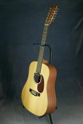 12-струнная электроакустическая гитара, подержанная, в отличном состоянии MARTIN D12X1 1244519