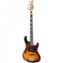 CORT GB34J 3 Tone Sunburst купить по доступной цене в интернет магазине