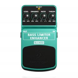 Педаль для бас-гитары, Limiter/Enhancer BEHRINGER BLE400 Bass Limiter Enhancer