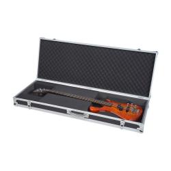 Флайт кейс для бас-гитары, фанерная основа, черный ROCKCASE RC 10805 B