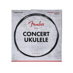 Комплект струн для концерт укулеле FENDER 90C CONCERT UKULELE STRINGS