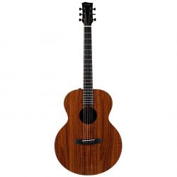 Акустическая гитара, изготовленная из композитного дерева ENYA EA-X1EQ