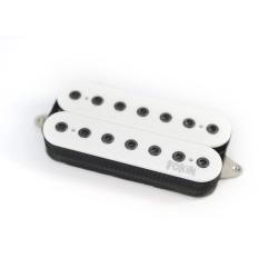 Хамбакер для 7-струнной электрогитары нэковый FOKIN Uppercut-7 neck White