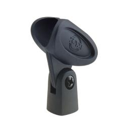Эластичный держатель для микрофона, чёрный K&M 85035-000-55