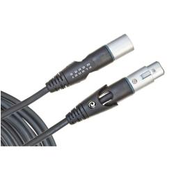 Микрофонный шнур XLR(F)-XLR(M) поворотные, длина 3,05 м PLANET WAVES PW-MS-10