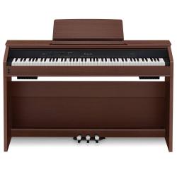 Домашнее цифровое пианино с отделкой под палисандр CASIO PX-860BN
