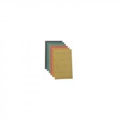 Kovax Finish RepaiRing Paper 1500 Grit - мелкозернистая шлифовальная бумага, розовая HOSCO KFRP1500