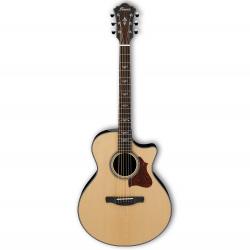 Электроакустическая гитара IBANEZ AE500-NT Natural High Gloss