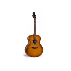 Электроакустическая гитара SEAGULL Entourage Rustic Mini-Jumbo QIT 32907