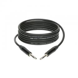 Коммутационный кабель Jack 6,35мм 3p, 3м, балансный KLOTZ B4PP1-0300