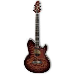 Акустическая гитара IBANEZ Talman TCM50-VBS Vintage Brown Sunburst