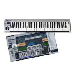 USB MIDI-клавиатура, 61 клавиша ACORN Masterkey 61