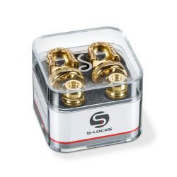 S-Lock стреплоки, позолота SCHALLER 14010501 Gold