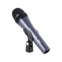 Динамический вокальный микрофон, суперкардиоида SENNHEISER E 845