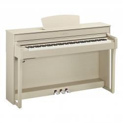 Электронное пианино, цвет белый ясень YAMAHA CLP-635WA