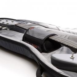Чехол для электрогитары с покрытием из водоотталкивающего материала, цвет чёрный MONO M80-EG-BLK