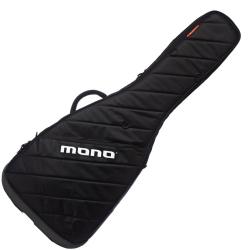 Чехол для электрогитары с покрытием из водоотталкивающего материала, цвет чёрный MONO M80-VEG-BLK