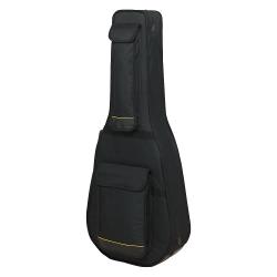 Мягкий кейс для акустической гитары контурный premium line ROCKCASE RC 20909 B