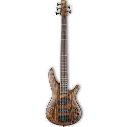5-струнная бас-гитара IBANEZ SR655-ABS Antique Brown Stained