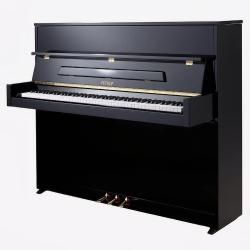 Пианино цвет черный полированное PETROF P 118S1 0801