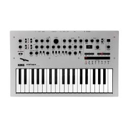37-клавишный программируемый полифонический синтезатор KORG Minilogue