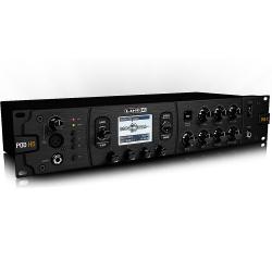 Профессиональный рэковый процессор эффектов для электро- и бас-гитары и вокала LINE 6 POD HD Pro X