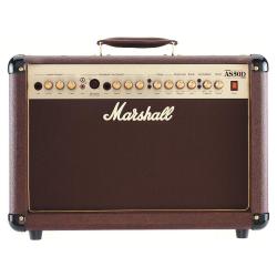 Усилитель комбо для акустической гитары MARSHALL AS50D 50W 2X8`` Acoustic Combo