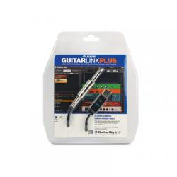 USB-кабель для гитары (1/4'TS -> USB) ALESIS Guitar Link Plus