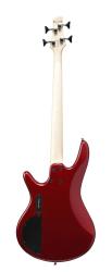 4-струнная бас-гитара, цвет красный IBANEZ SRMD200-CAM SR