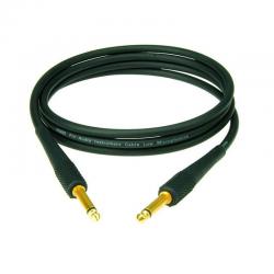 Готовый инструментальный кабель IY106, длина 4.5м, моно Jack - моно Jack KLOTZ(контакты позолочены),... KLOTZ KIKG4,5PP1