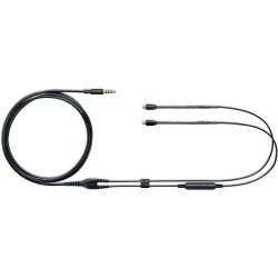 Универсальный отсоединяемый кабель TRRS 3.5 мм для вкладных наушников (SE215, SE315, SE425, SE846) SHURE RMCE-UNI