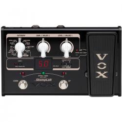 Процессор эффектов для электрогитар VOX Stomplab 2G