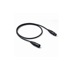 Микpoфонный кабель канон XLR F XLR M 10м PROEL CHL250LU10