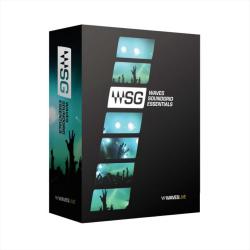 Комплект плагинов для Sound Grid Servers WAVES Sound Grid Essentials