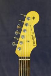 Электрогитара Stratocaster, производство Япония, подержанная, в отличном состоянии FERNANDES Function ST-45C Japan