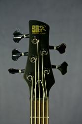 Бас-гитара 5-струнная SR Bass, производство Япония, подержанный, в хорошем состоянии IBANEZ Soundgear 5 Japan F0021834