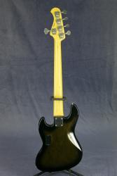 Бас-гитара 5-струнная, производство Япония, подержанная, состояние отличное BACCHUS BJB5-550 U004833