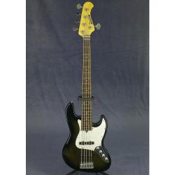 Бас-гитара 5-струнная, производство Япония, подержанная, состояние отличное BACCHUS BJB5-550 U004833