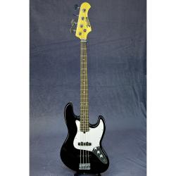 Бас-гитара Jazz Bass, производство Япония, подержанная, в отличном состоянии BACCHUS JB Universe Series UV-400