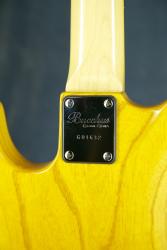 Бас-гитара, производство Япония, подержанная, в отличном состоянии BACCHUS Global Series BJB-1100K G01632