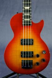 Бас-гитара, производство США, подержанная, состояние отличное GIBSON Les Paul with Bartolini 90506716