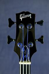 Бас-гитара, производство США, подержанная, состояние отличное GIBSON Les Paul with Bartolini 90506716