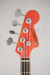 Бас-гитара Jaguar, производство Япония, в отличном состоянии EDWARDS by ESP JAG Bass 38869