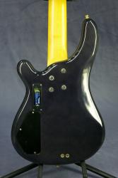 Бас-гитара 5-струнная, производство Япония, подержанная, состояние отличное FERNANDES FRB-100