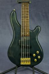 Бас-гитара 5-струнная, производство Япония, подержанная, состояние отличное FERNANDES FRB-100