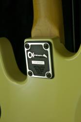 Бас-гитара, производство Япония, подержанная, состояние хорошее CHARVEL Model-1 Bass Japan 278404