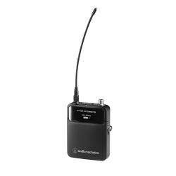 Поясной передатчик без микрофона для радиосистем ATW3200 AUDIO-TECHNICA ATW-T3201