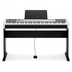 Компактное пианино в сборе со стойкой CASIO Casio CDP-130SR + CS-44P
