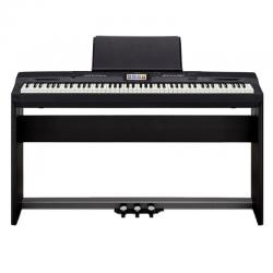 Компактное пианино в сборе со стойкой CASIO Casio PX-360MBK + CS-67BK + SP-33