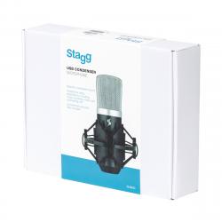 Конденсаторный USB-микрофон STAGG SUM40